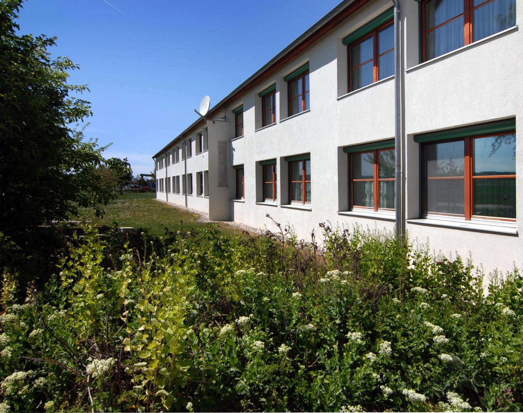 Hotel Frankenhoehe Aurach Eksteriør bilde