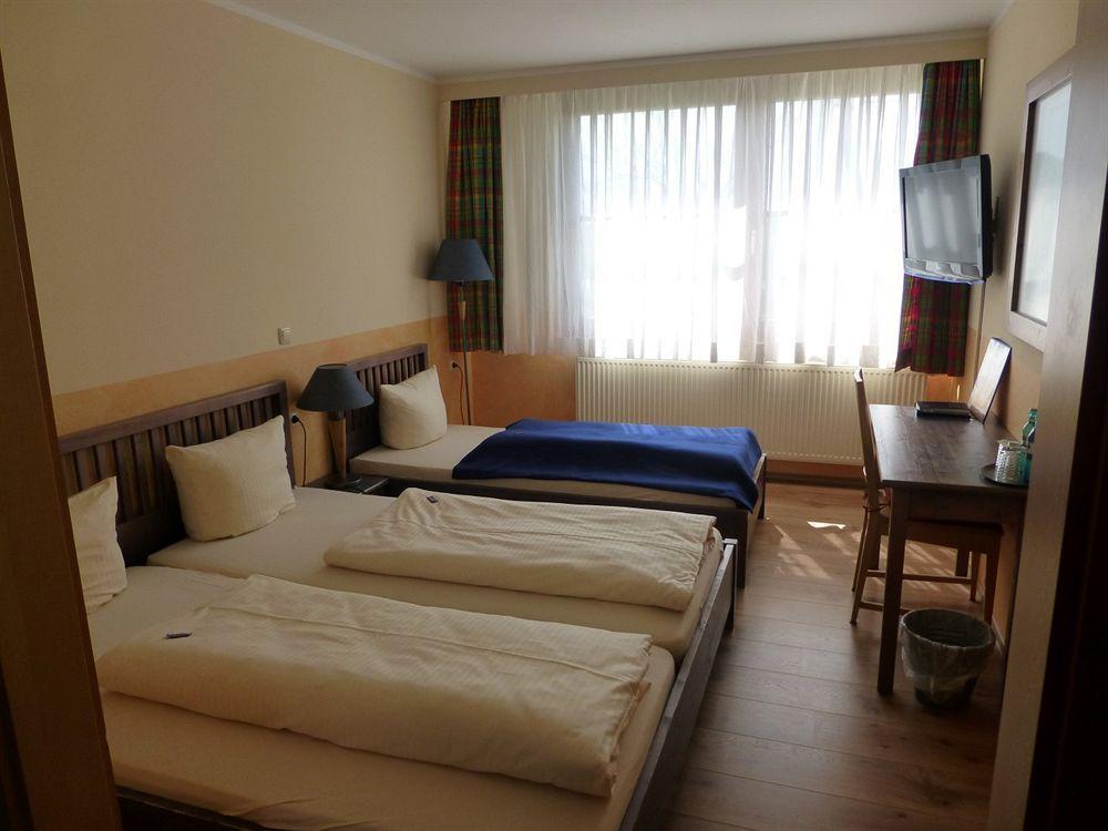 Hotel Frankenhoehe Aurach Eksteriør bilde
